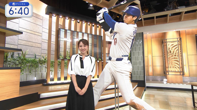 森山みなみ 三山賀子 スーパーJチャンネル 26