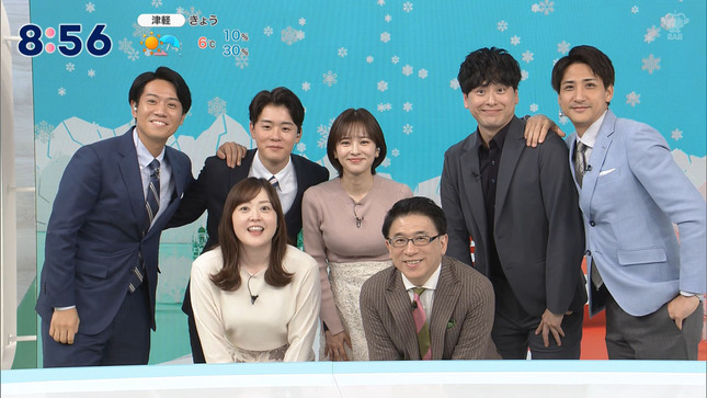 河出奈都美 ZIP! 13