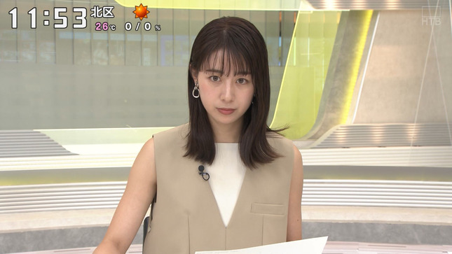 林美沙希 ワイド！スクランブル 9