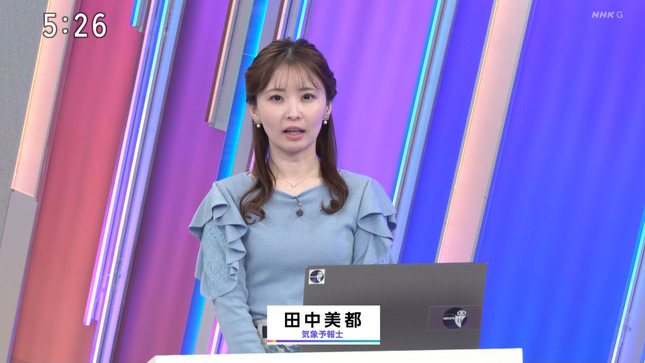 田中美都 午後LIVEニュースーン 3