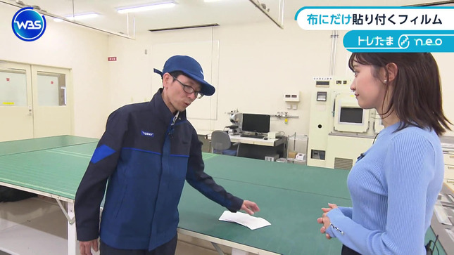 嶺百花 ワールドビジネスサテライト 19