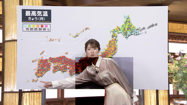 安藤萌々 報道ステーション 23