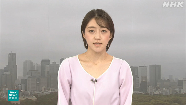 赤木野々花 おはよう日本 24