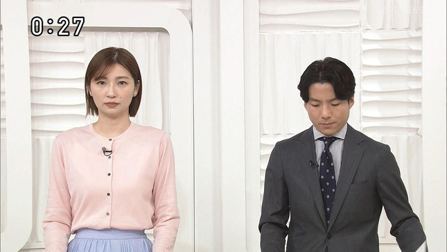 畑下由佳 NNNニュース ミヤネ屋 6