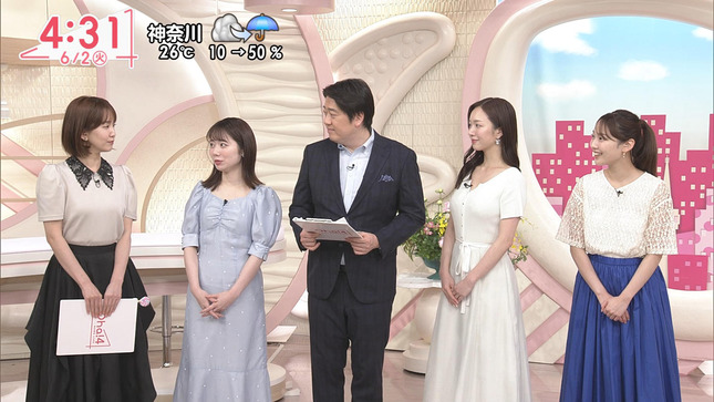 刈川くるみ Oha!4 3