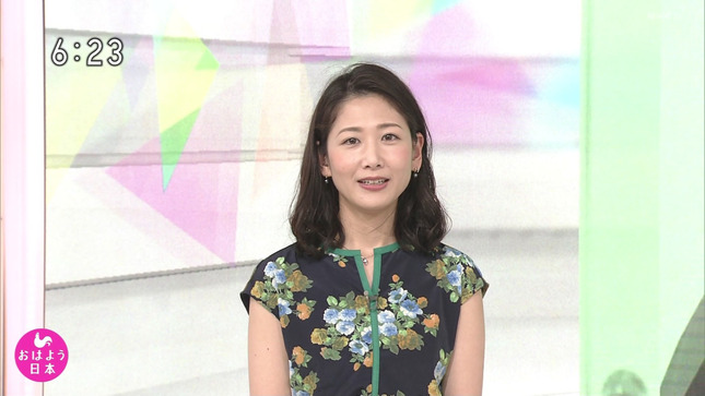 桑子真帆 おはよう日本 3