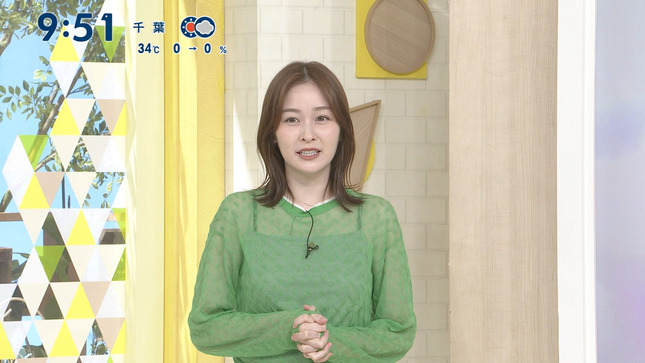 岩田絵里奈 シューイチ 6