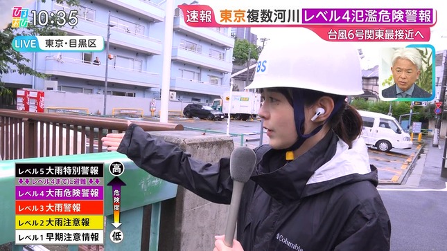 若林有子 ひるおび！ 8