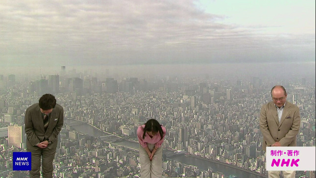 赤木野々花 おはよう日本 7