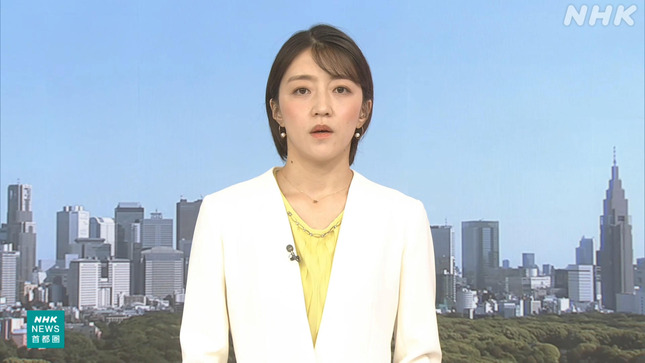 赤木野々花 おはよう日本 16
