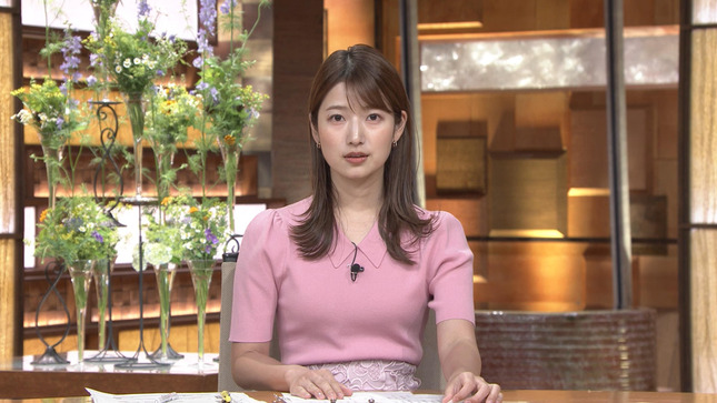 安藤萌々 報道ステーション 19