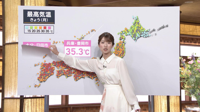 安藤萌々 報道ステーション 10