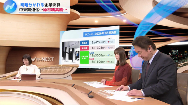 トラウデン直美 NIKKEI NEWS NEXT 2