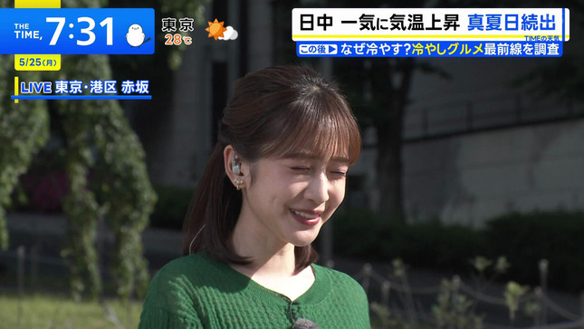 南後杏子 THE TIME 5