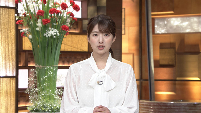 安藤萌々 報道ステーション 12
