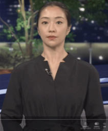 副島萌生 NHKニュース7 21