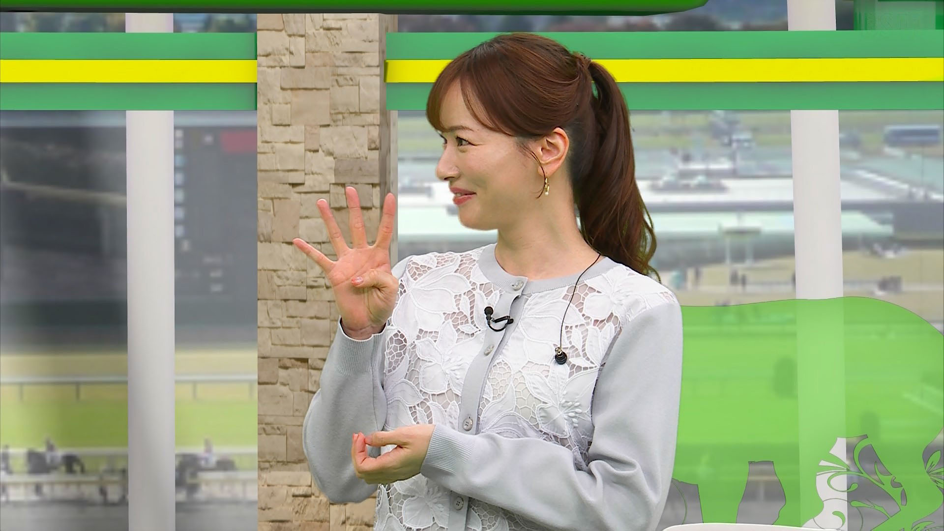 皆藤　愛子　接写 透け透け！！ 皆藤愛子アナ : アナきゃぷ速報