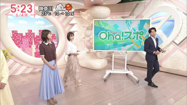 河出奈都美 Oha!4 16