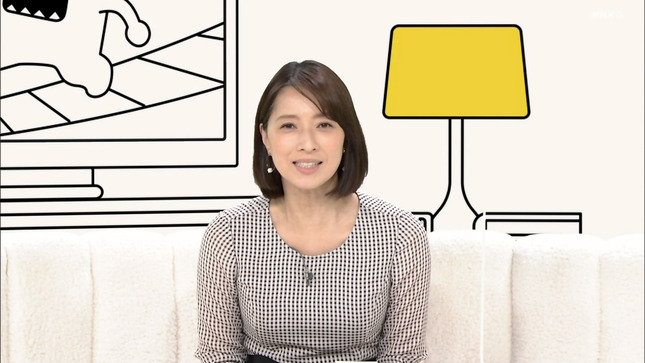 小郷知子 どーも、NHK 3