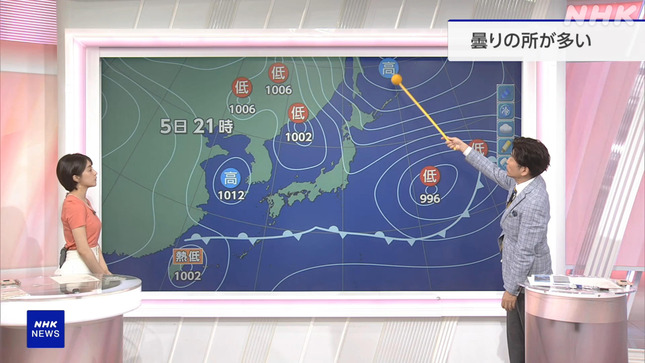 赤木野々花 おはよう日本 NHKニュース 10