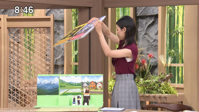 中西悠理 サンデーモーニング 10