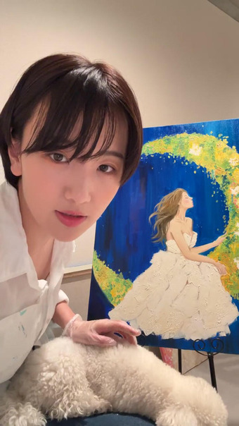 東留伽 Instagram 19