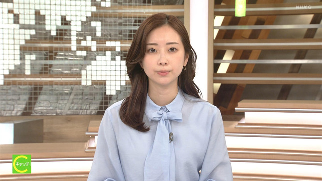 川口由梨香 キャッチ！世界のトップニュース 23