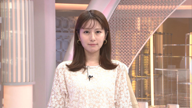 堤礼実 FNN Live News α 3