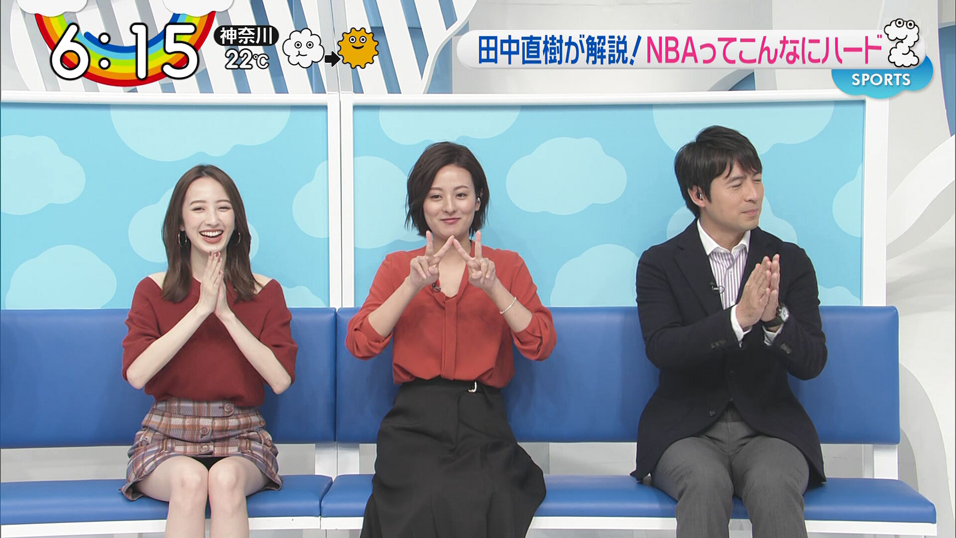 久代萌美 ZIP パンチラ ハプニング 