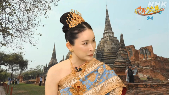 森田茉里恵 世界うた旅 8
