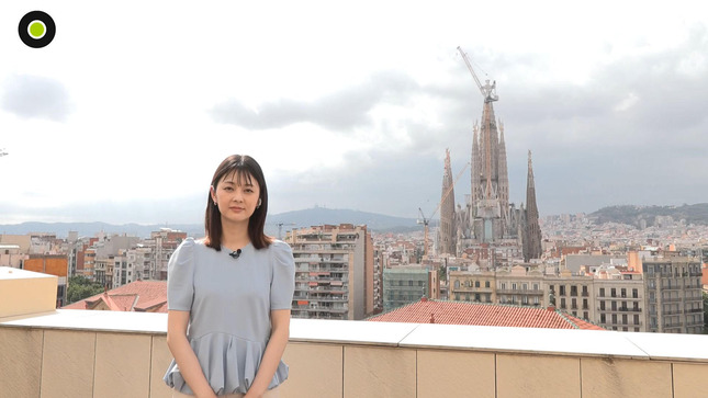 佐藤梨那 NewsZero 1