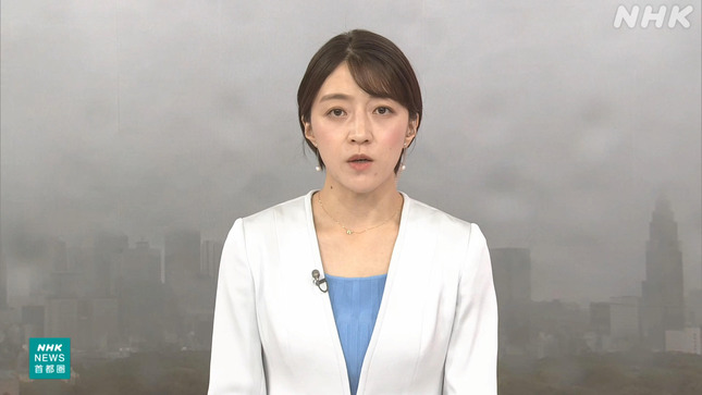 赤木野々花アナ　おはよう日本