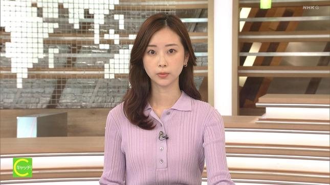 川口由梨香 キャッチ！世界のトップニュース 3