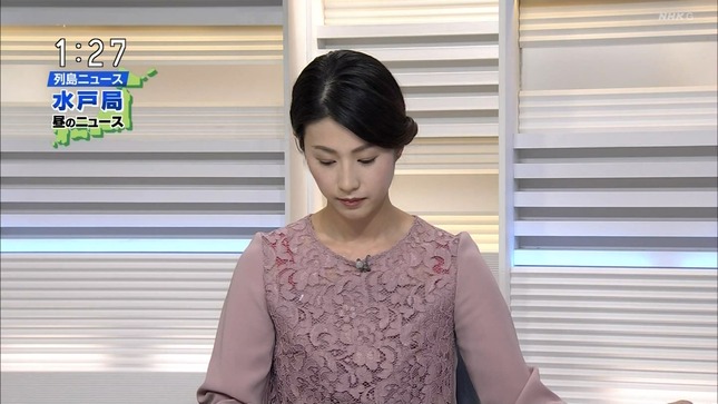 森花子 列島ニュース うまいッ！ 茨城ニュースいば6 2