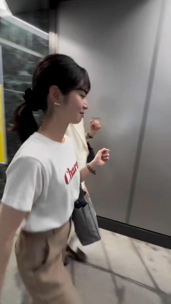 中根舞美 Instagram 2