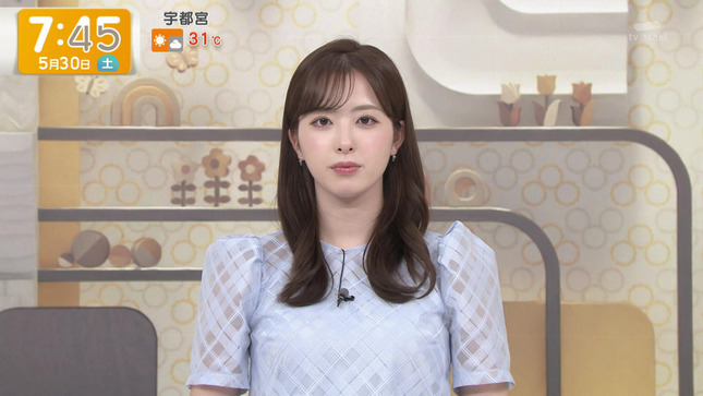 田原萌々 グッド！モーニング 15