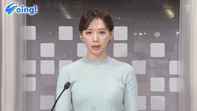 石川みなみ news every  Going! 10