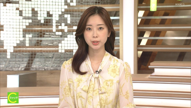 川口由梨香 キャッチ！世界のトップニュース 5