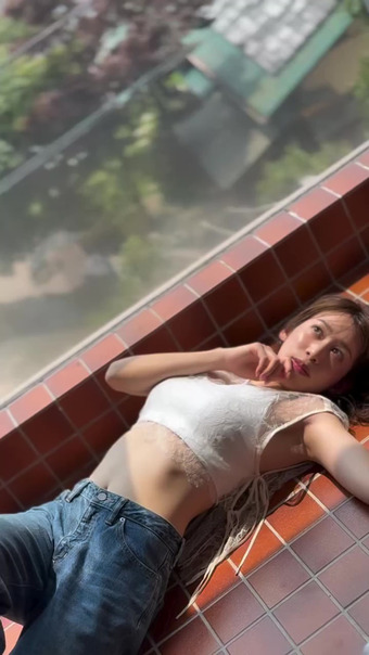 中川安奈 Instagram 2