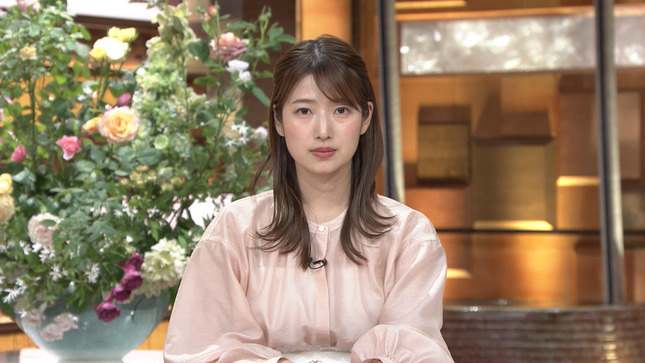 安藤萌々 報道ステーション 11