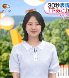 高崎春 めざましテレビ 15
