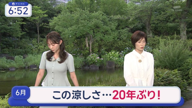 森山みなみ スーパーJチャンネル 20