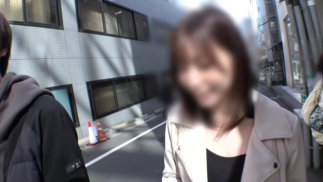 ホワイトデー前×美人アパレル店員 2
