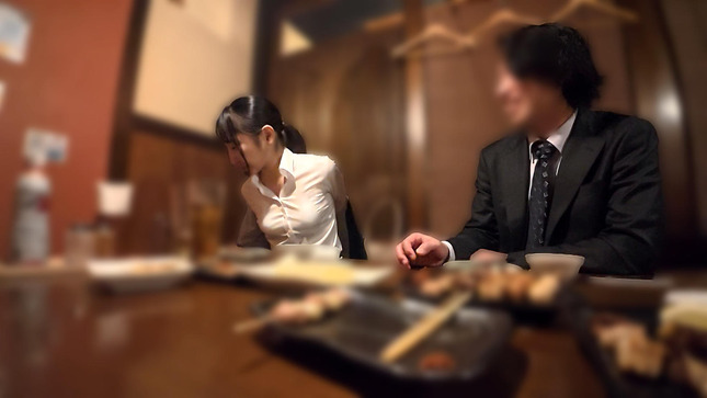 素朴で一生懸命、華奢な身体の新卒ちゃん 4