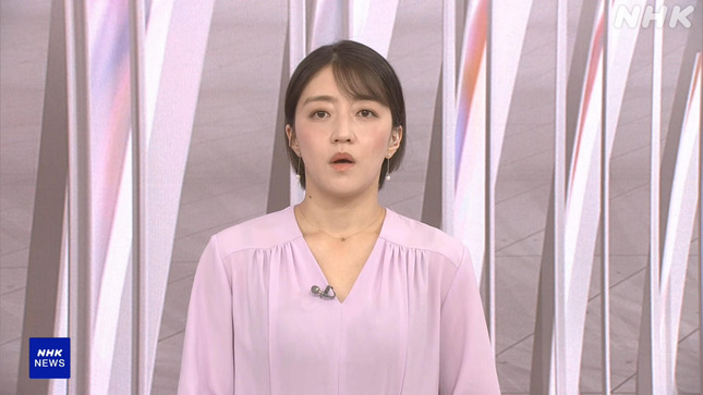 赤木野々花 おはよう日本 3