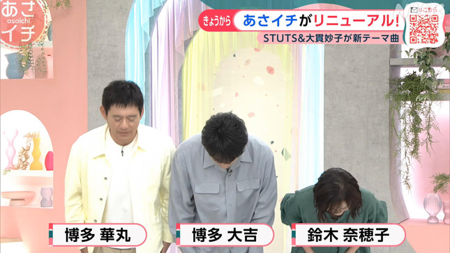 鈴木奈穂子 あさイチ 16