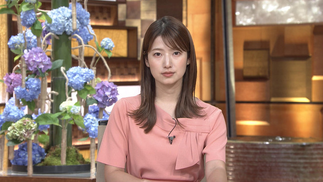 安藤萌々 報道ステーション 17