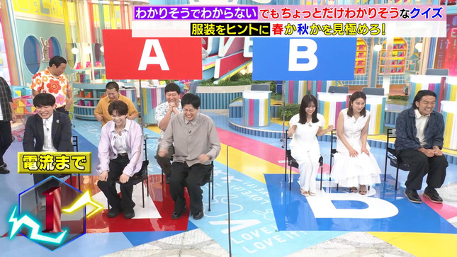 田村真子 ラヴィット！ 15