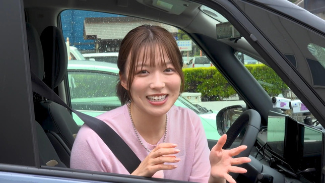 阿部華也子 めざましテレビチャンネル 5
