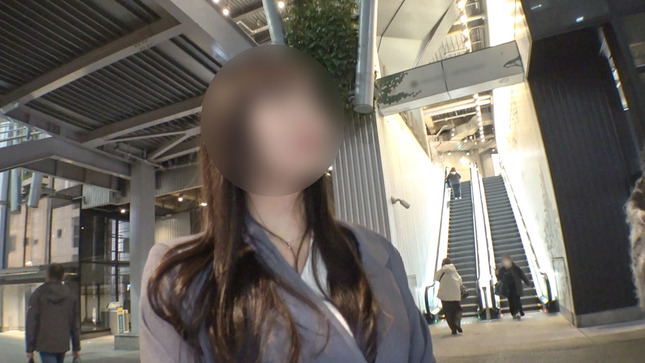 超絶美人神ボディの持ち主を渋谷でナンパ 2